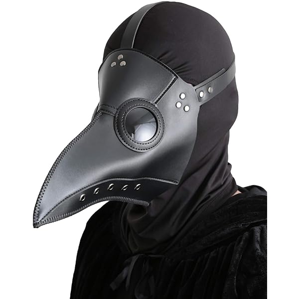 Amazon.co.jp: good vibrations ペストマスク ペスト医師 マスク